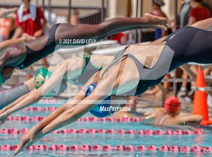 Thumbnail 2 in Brophy Xavier Invitational (Girls) photogallery.