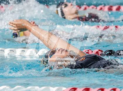 Thumbnail 3 in Brophy Xavier Invitational (Girls) photogallery.