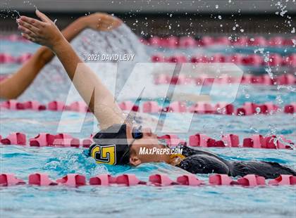Thumbnail 3 in Brophy Xavier Invitational (Girls) photogallery.
