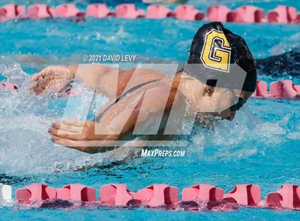 Thumbnail 3 in Brophy Xavier Invitational (Girls) photogallery.