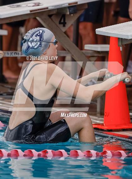 Thumbnail 3 in Brophy Xavier Invitational (Girls) photogallery.