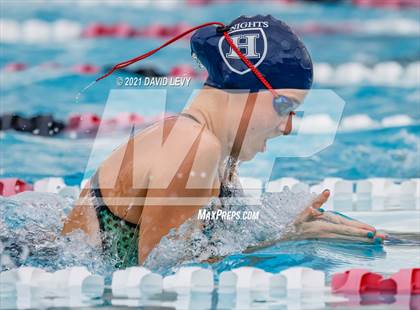 Thumbnail 3 in Brophy Xavier Invitational (Girls) photogallery.