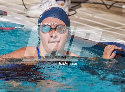 Thumbnail 3 in Brophy Xavier Invitational (Girls) photogallery.