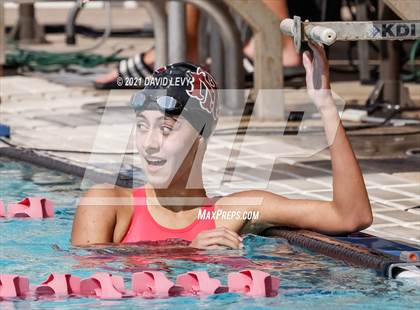Thumbnail 2 in Brophy Xavier Invitational (Girls) photogallery.