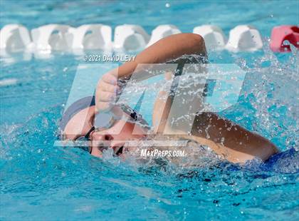 Thumbnail 2 in Brophy Xavier Invitational (Girls) photogallery.