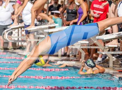 Thumbnail 1 in Brophy Xavier Invitational (Girls) photogallery.