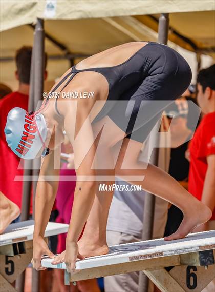 Thumbnail 2 in Brophy Xavier Invitational (Girls) photogallery.