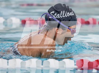 Thumbnail 2 in Brophy Xavier Invitational (Girls) photogallery.