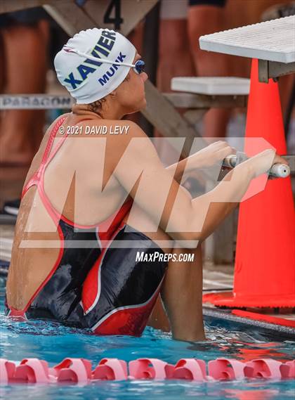 Thumbnail 2 in Brophy Xavier Invitational (Girls) photogallery.