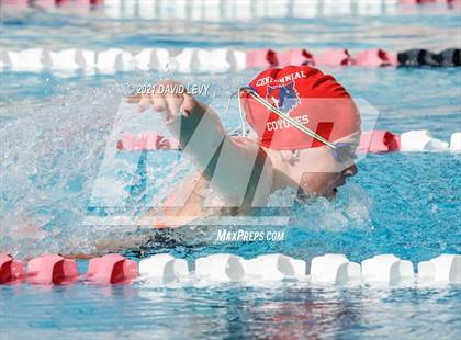 Thumbnail 2 in Brophy Xavier Invitational (Girls) photogallery.