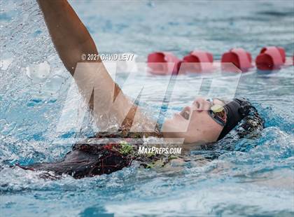 Thumbnail 3 in Brophy Xavier Invitational (Girls) photogallery.