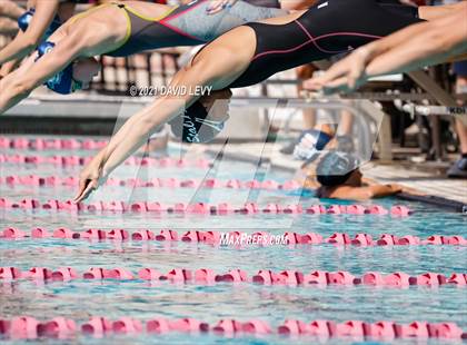 Thumbnail 3 in Brophy Xavier Invitational (Girls) photogallery.