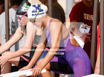 Thumbnail 1 in Brophy Xavier Invitational (Girls) photogallery.