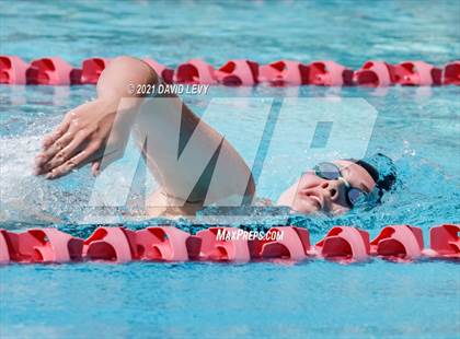 Thumbnail 3 in Brophy Xavier Invitational (Girls) photogallery.