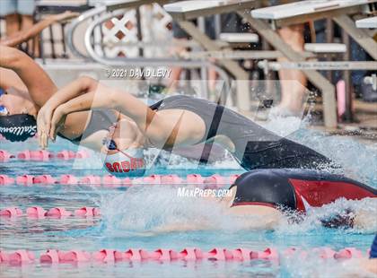 Thumbnail 3 in Brophy Xavier Invitational (Girls) photogallery.