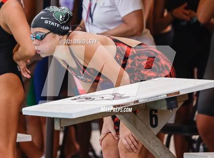 Thumbnail 2 in Brophy Xavier Invitational (Girls) photogallery.