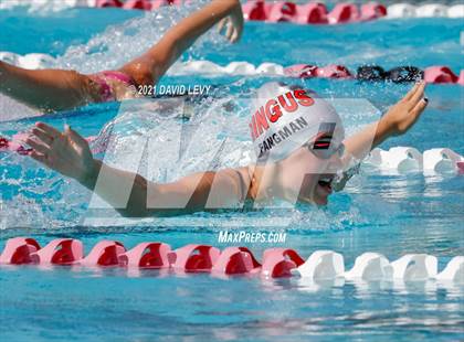 Thumbnail 2 in Brophy Xavier Invitational (Girls) photogallery.