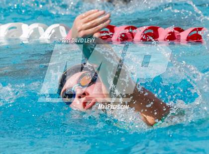 Thumbnail 3 in Brophy Xavier Invitational (Girls) photogallery.