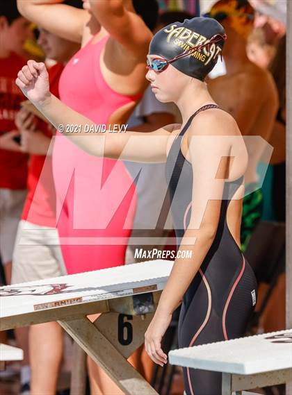 Thumbnail 1 in Brophy Xavier Invitational (Girls) photogallery.