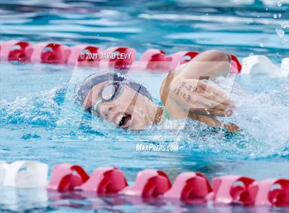 Thumbnail 3 in Brophy Xavier Invitational (Girls) photogallery.