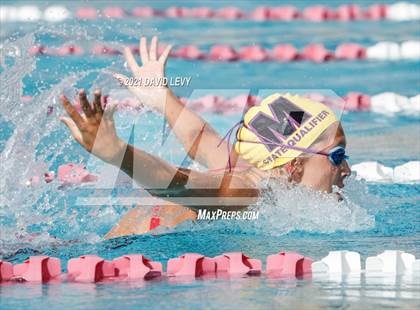 Thumbnail 3 in Brophy Xavier Invitational (Girls) photogallery.