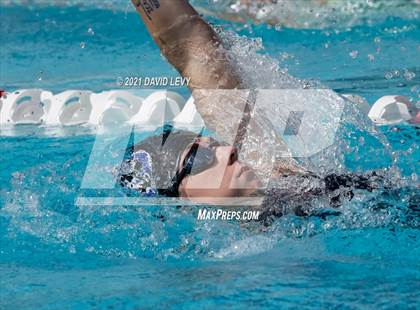 Thumbnail 2 in Brophy Xavier Invitational (Girls) photogallery.