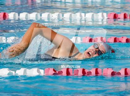 Thumbnail 2 in Brophy Xavier Invitational (Girls) photogallery.