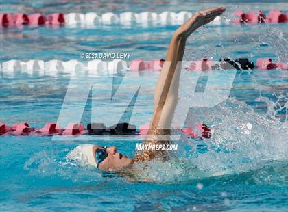 Thumbnail 1 in Brophy Xavier Invitational (Girls) photogallery.