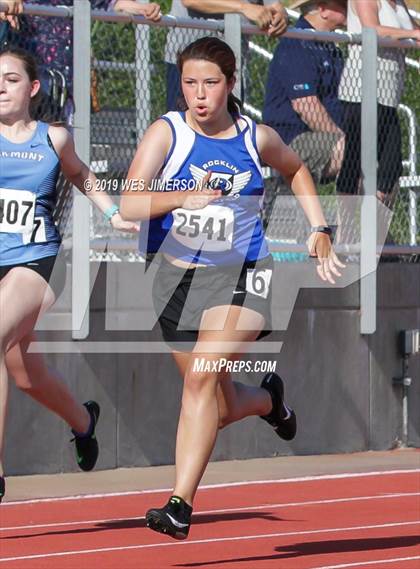 Thumbnail 3 in SacTown Races (Sprints) photogallery.