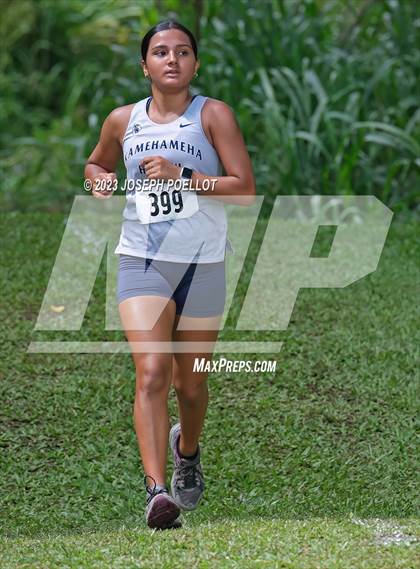 Thumbnail 1 in Kamehameha Invitational photogallery.
