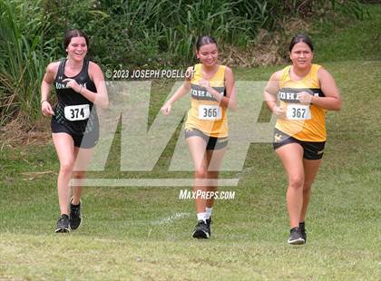 Thumbnail 3 in Kamehameha Invitational photogallery.