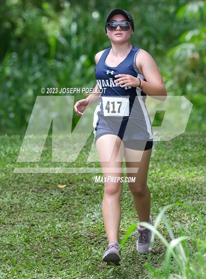 Thumbnail 2 in Kamehameha Invitational photogallery.
