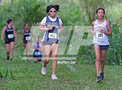 Thumbnail 3 in Kamehameha Invitational photogallery.