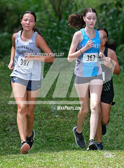 Thumbnail 1 in Kamehameha Invitational photogallery.