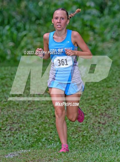 Thumbnail 3 in Kamehameha Invitational photogallery.