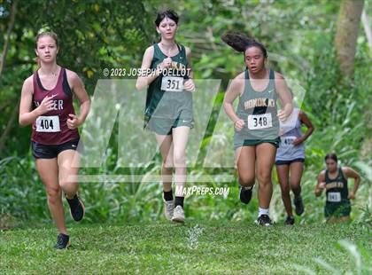 Thumbnail 2 in Kamehameha Invitational photogallery.