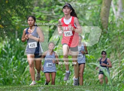 Thumbnail 3 in Kamehameha Invitational photogallery.