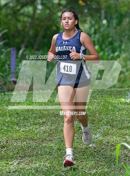 Thumbnail 1 in Kamehameha Invitational photogallery.