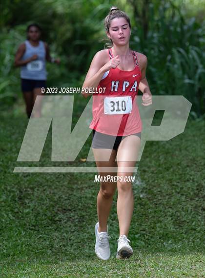 Thumbnail 3 in Kamehameha Invitational photogallery.