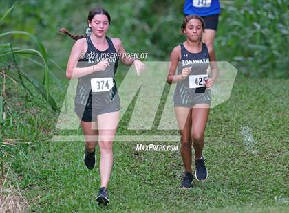 Thumbnail 1 in Kamehameha Invitational photogallery.