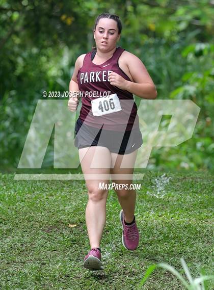 Thumbnail 3 in Kamehameha Invitational photogallery.