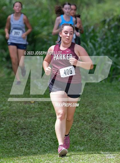 Thumbnail 3 in Kamehameha Invitational photogallery.