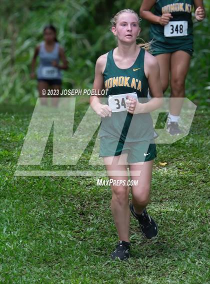 Thumbnail 1 in Kamehameha Invitational photogallery.