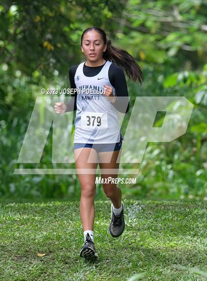 Thumbnail 1 in Kamehameha Invitational photogallery.