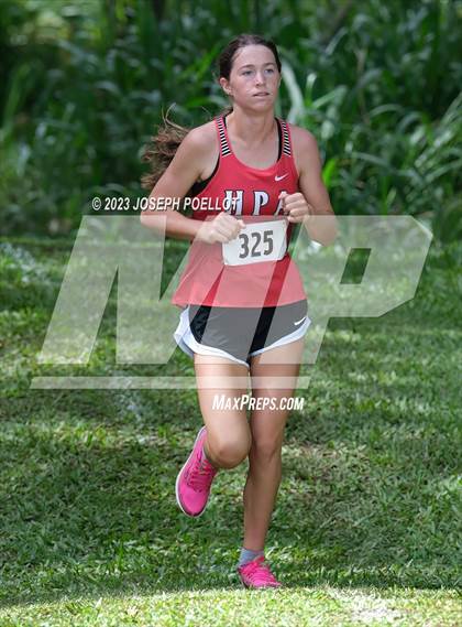 Thumbnail 3 in Kamehameha Invitational photogallery.