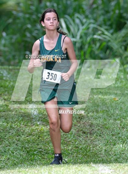 Thumbnail 2 in Kamehameha Invitational photogallery.
