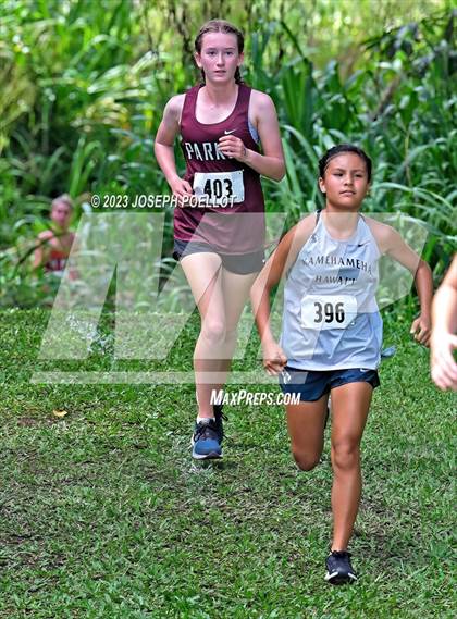 Thumbnail 1 in Kamehameha Invitational photogallery.