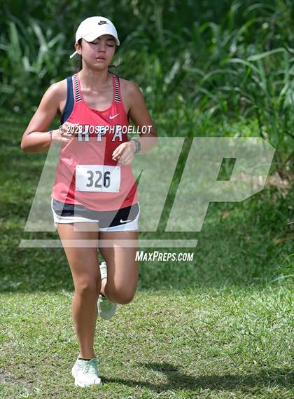 Thumbnail 3 in Kamehameha Invitational photogallery.