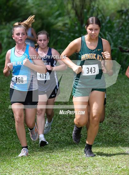 Thumbnail 1 in Kamehameha Invitational photogallery.