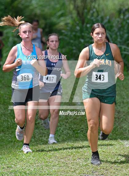 Thumbnail 2 in Kamehameha Invitational photogallery.